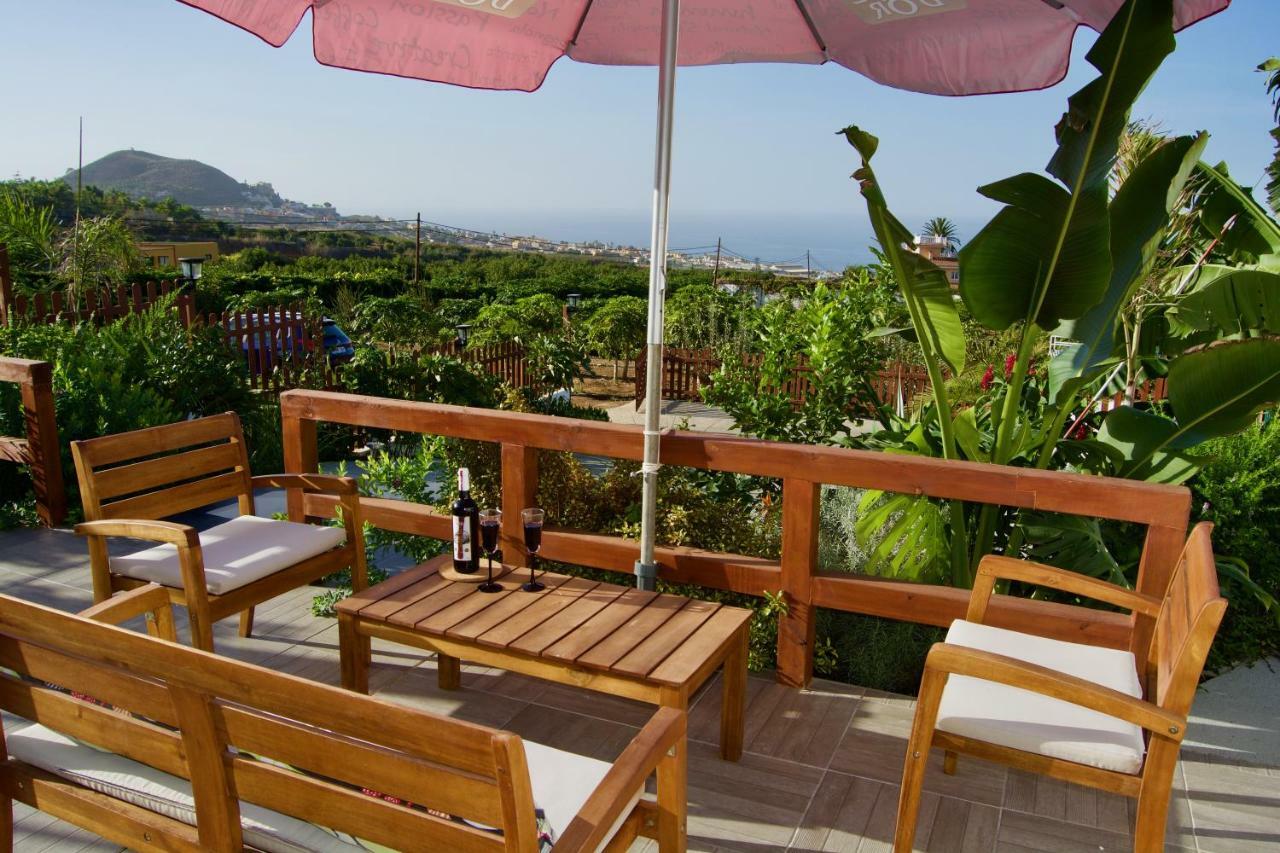 Los Tropicales La Orotava Bagian luar foto
